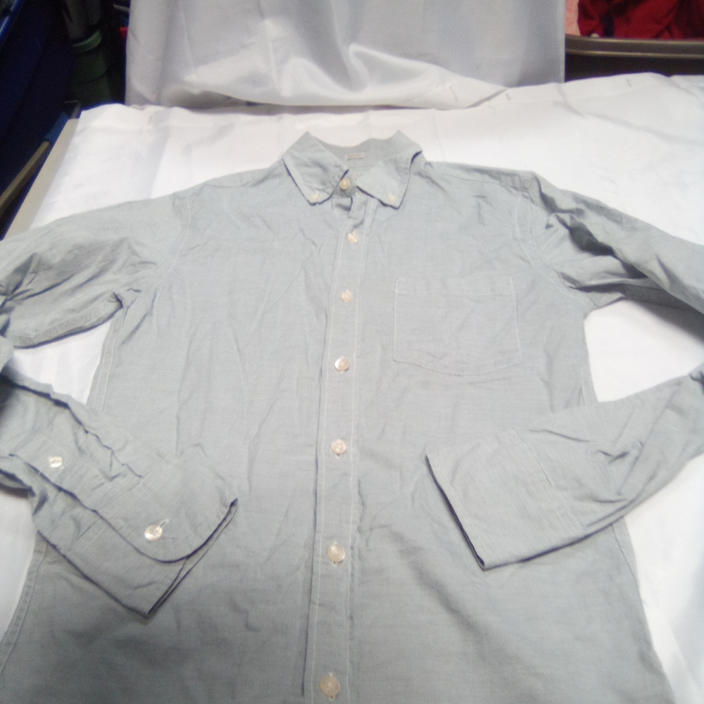 j. Crew woven shirt sz xs